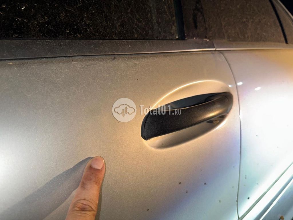 Фото Mercedes-Benz C-класс 162