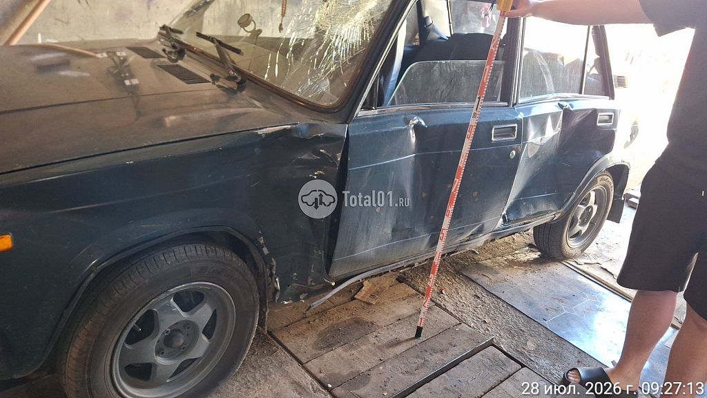 Фото ВАЗ (LADA) 2107 10