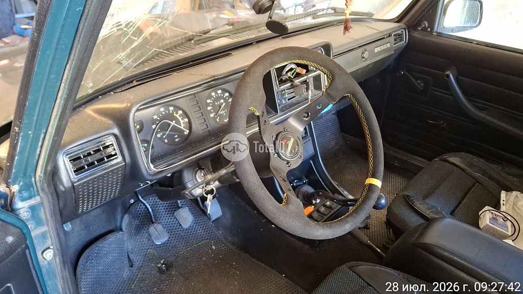 Фото ВАЗ (LADA) 2107 12