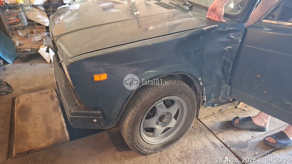 Фото ВАЗ (LADA) 2107 18
