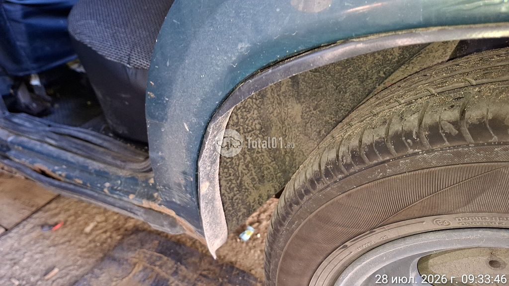 Фото ВАЗ (LADA) 2107 26