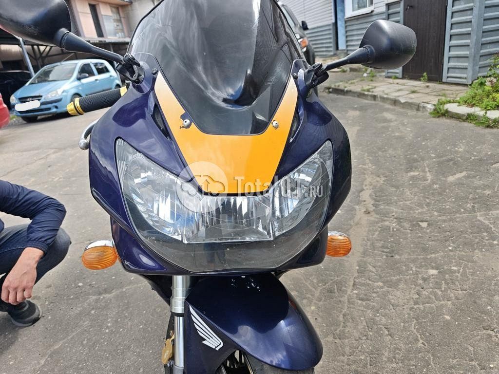Фото Honda CBR900RR 20