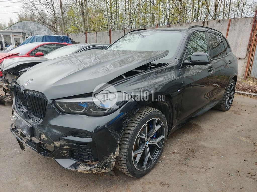 Фото BMW X5 2