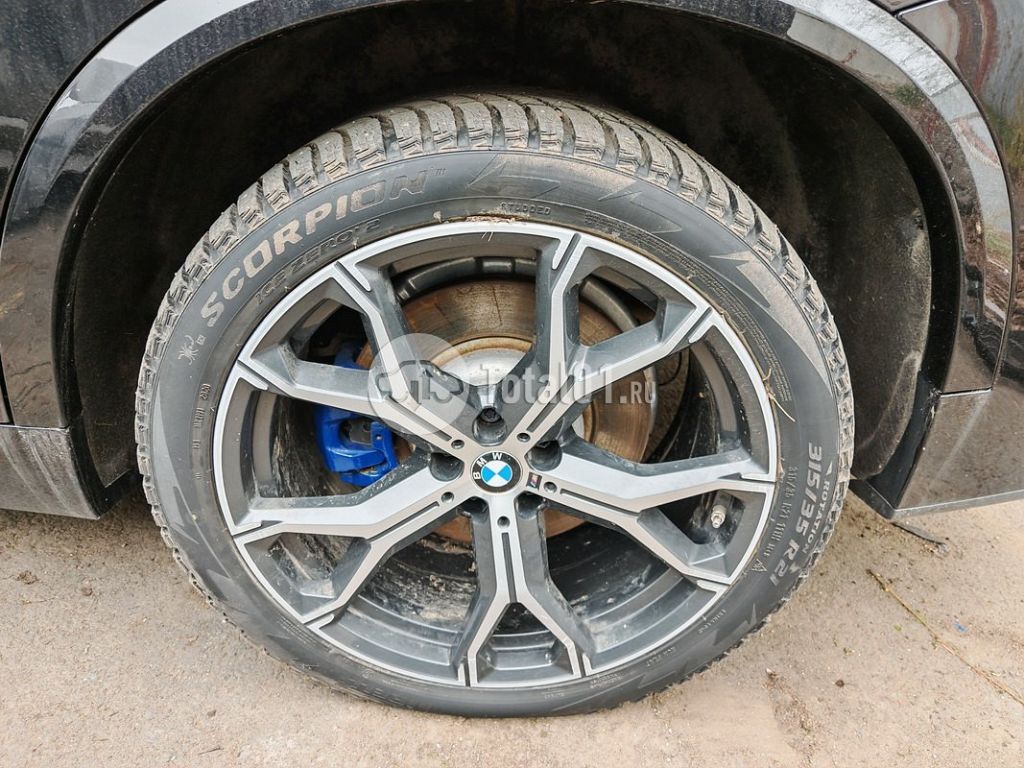 Фото BMW X5 10