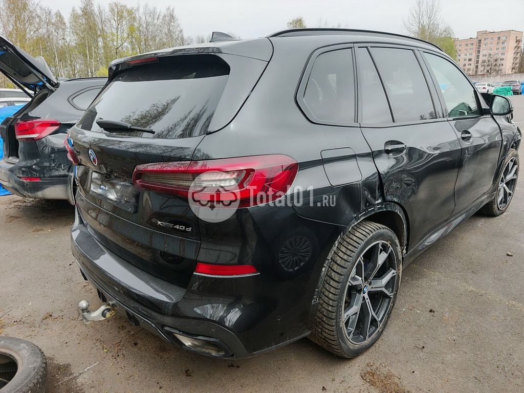 Фото BMW X5 38