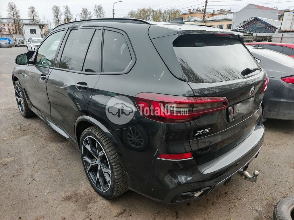 Фото BMW X5 44