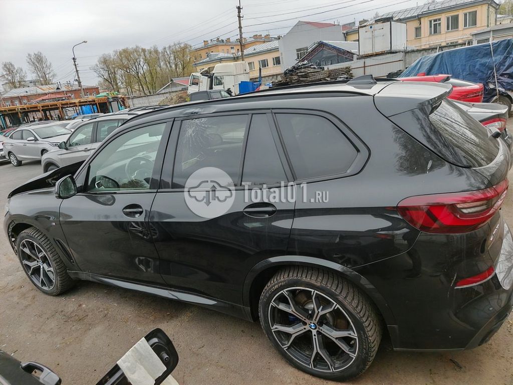 Фото BMW X5 46