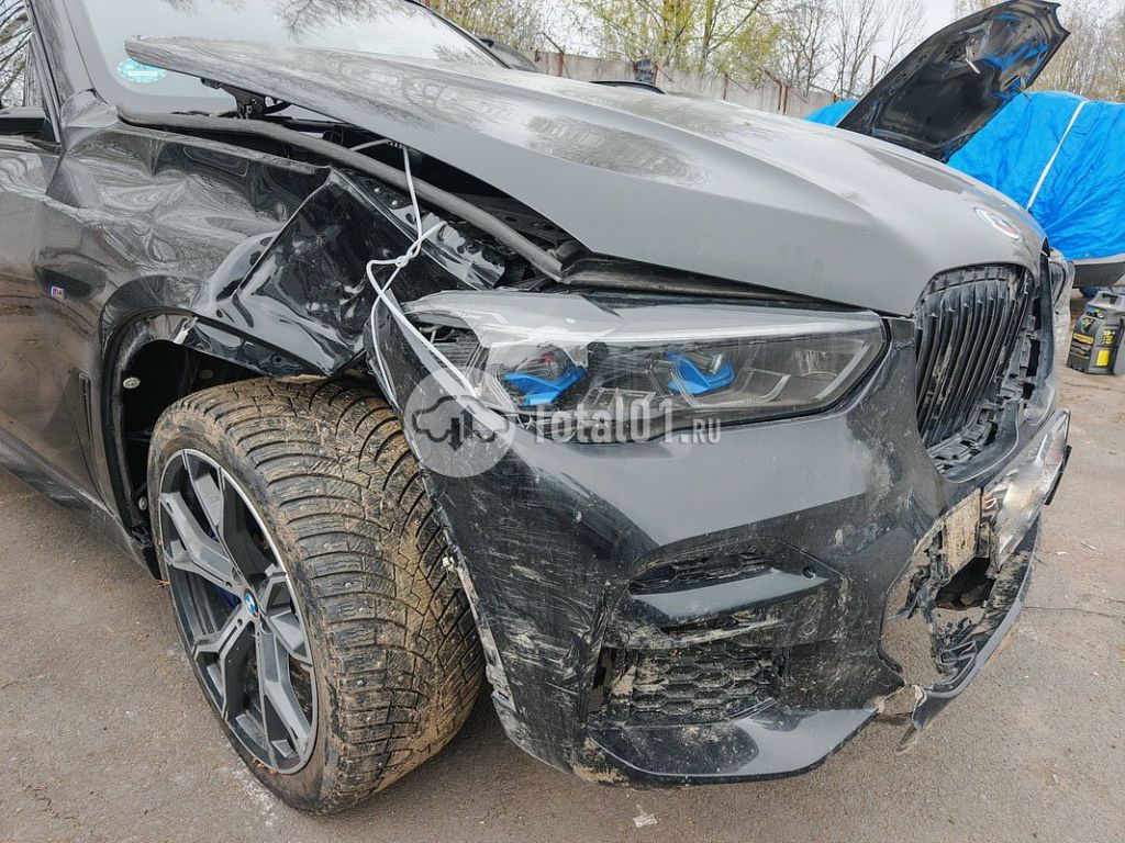 Фото BMW X5 50