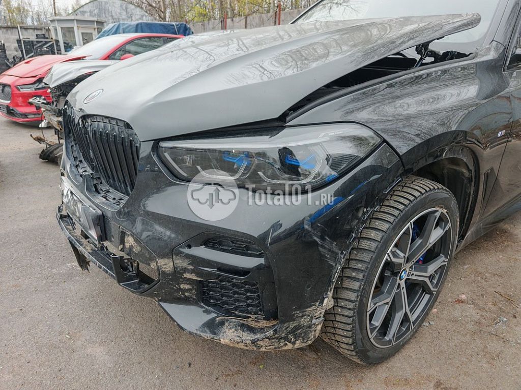 Фото BMW X5 52