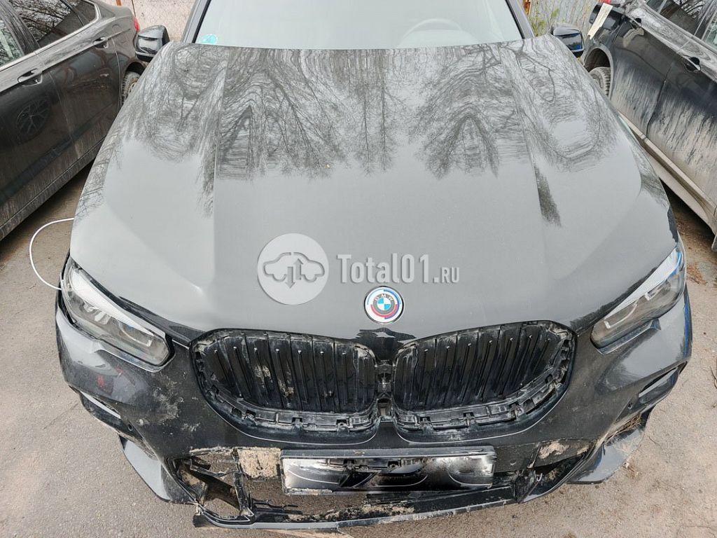 Фото BMW X5 54