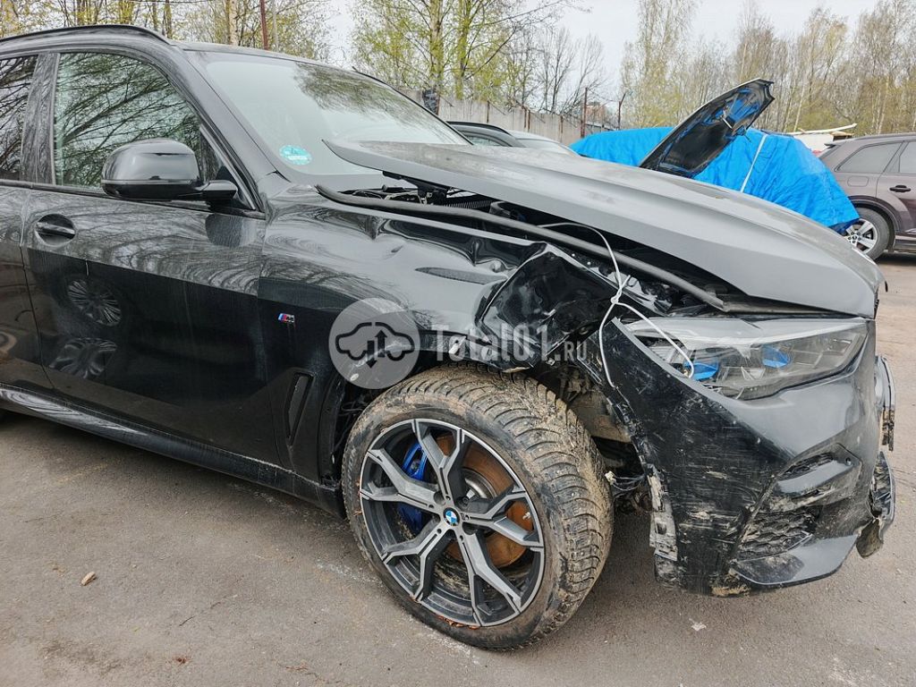 Фото BMW X5 58