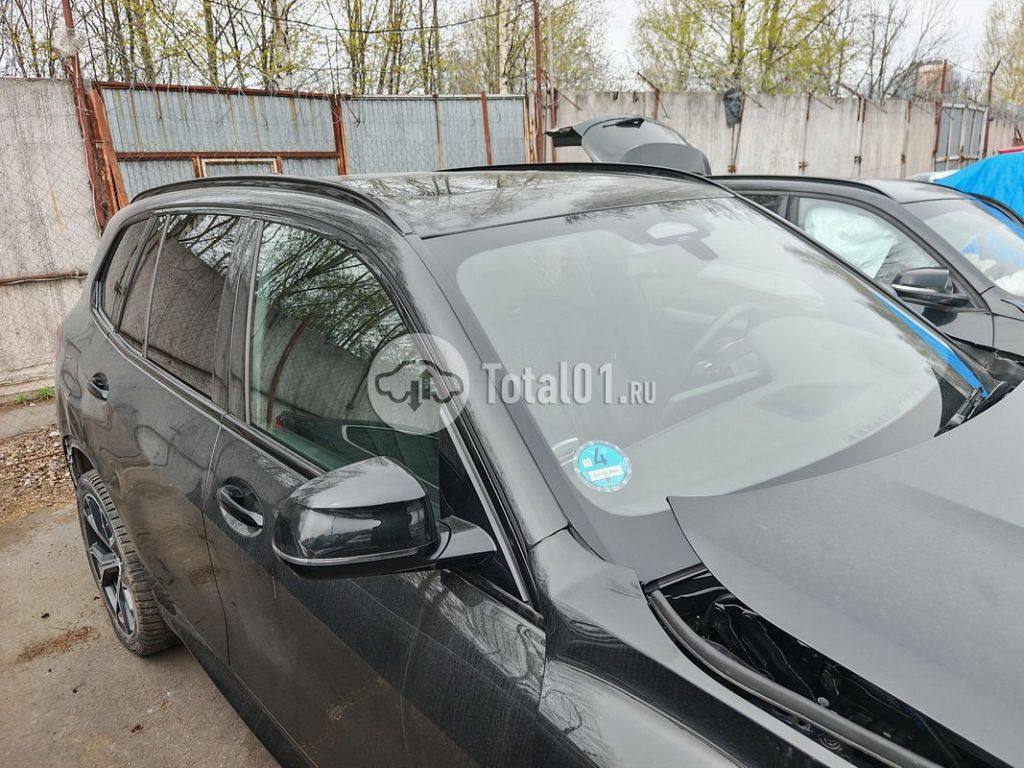 Фото BMW X5 64