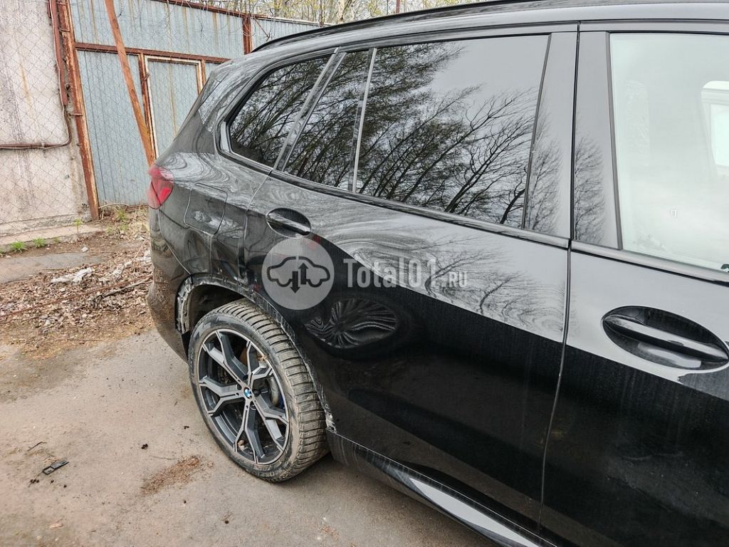 Фото BMW X5 70