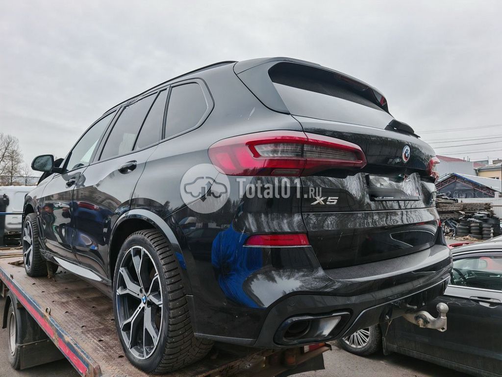 Фото BMW X5 84