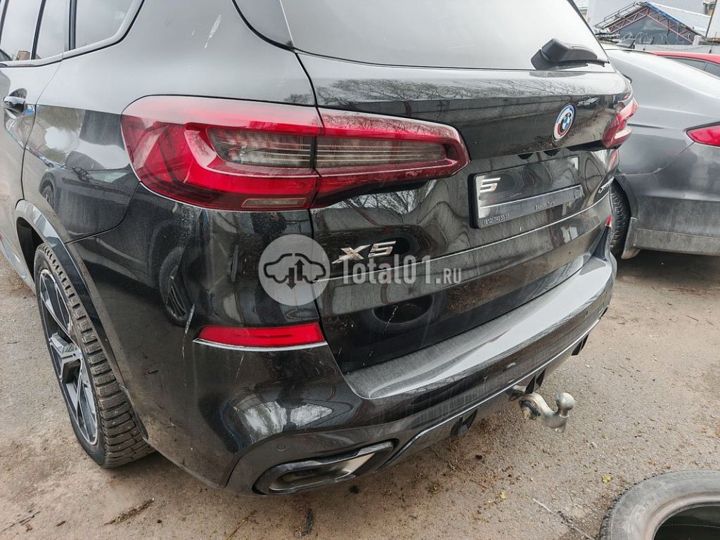 Фото BMW X5 86