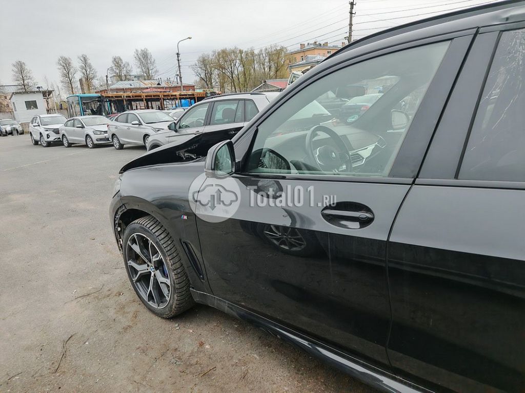 Фото BMW X5 96