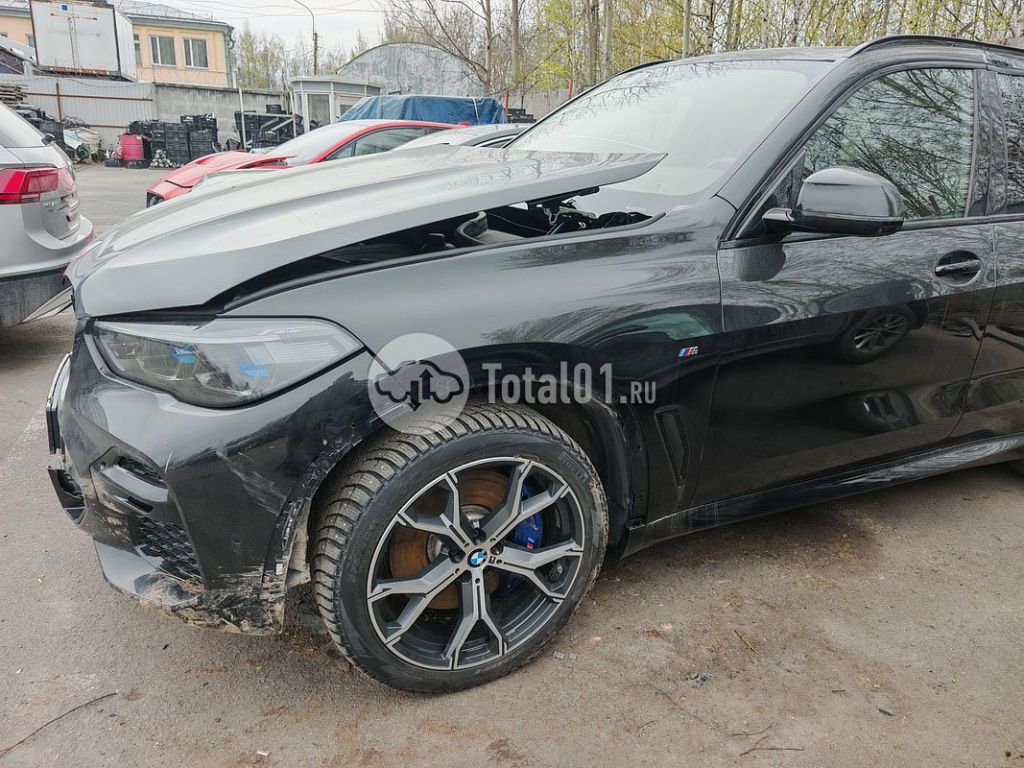 Фото BMW X5 98