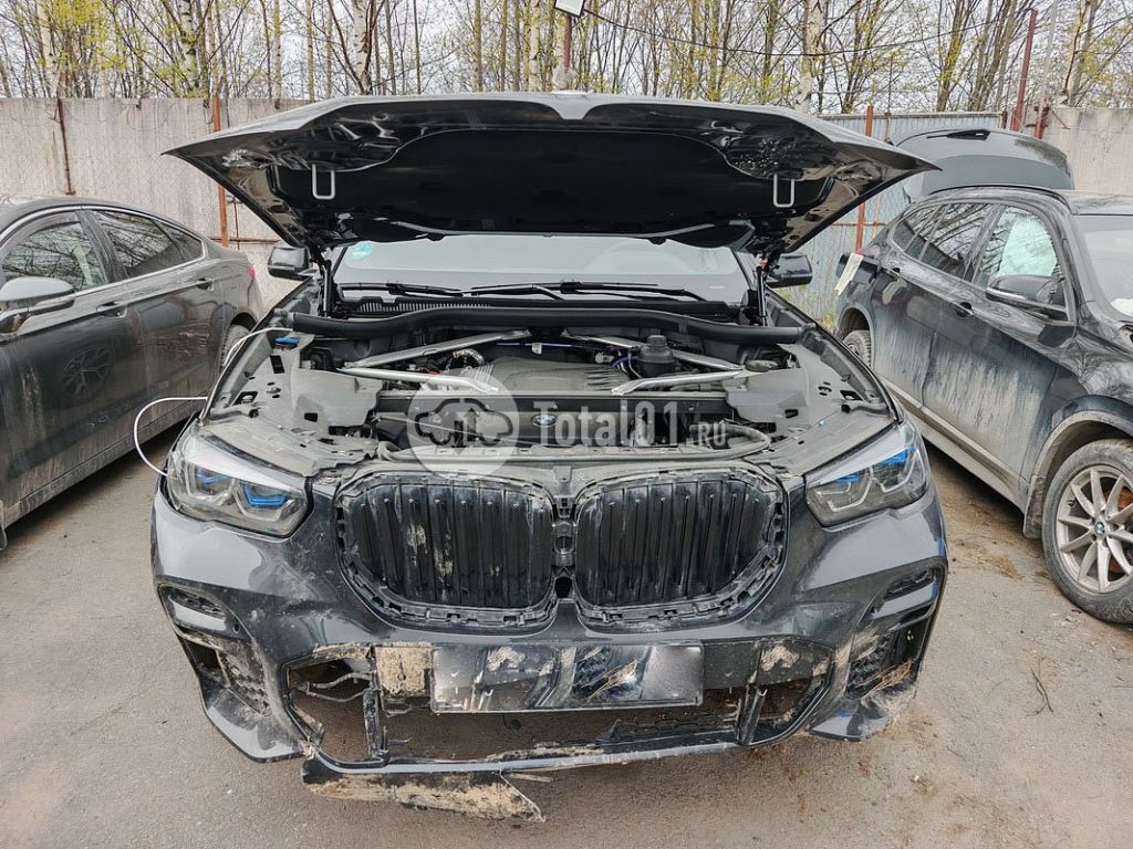 Фото BMW X5 102