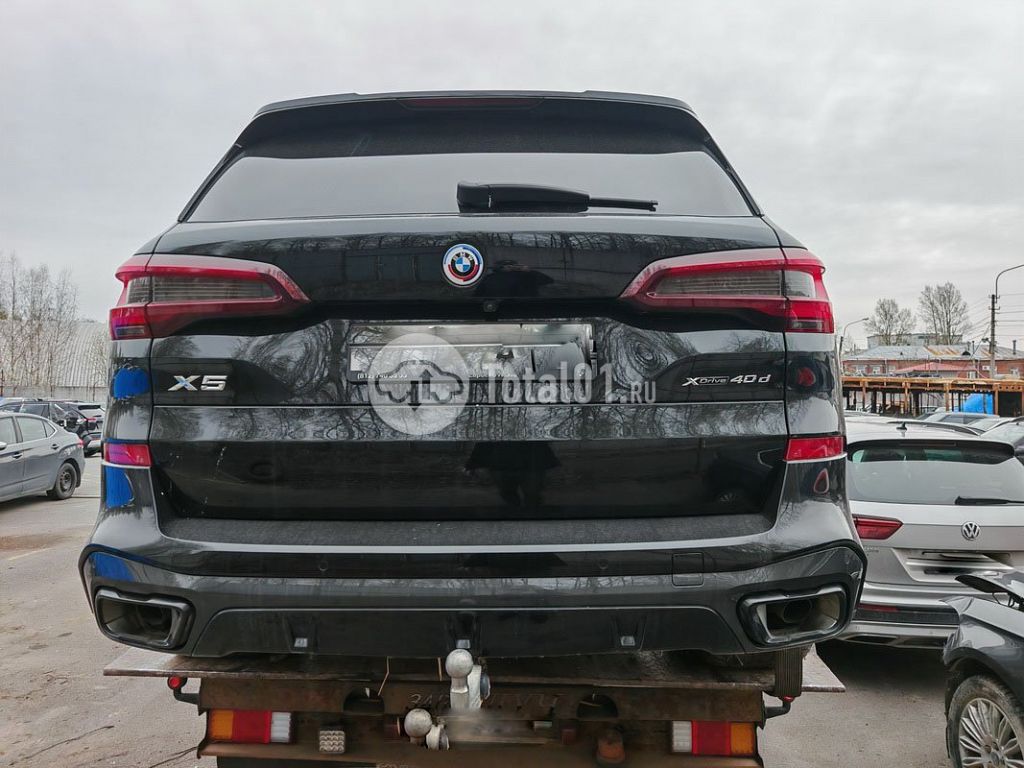 Фото BMW X5 106
