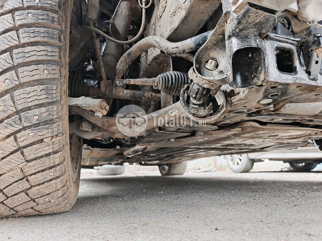 Фото BMW X5 120