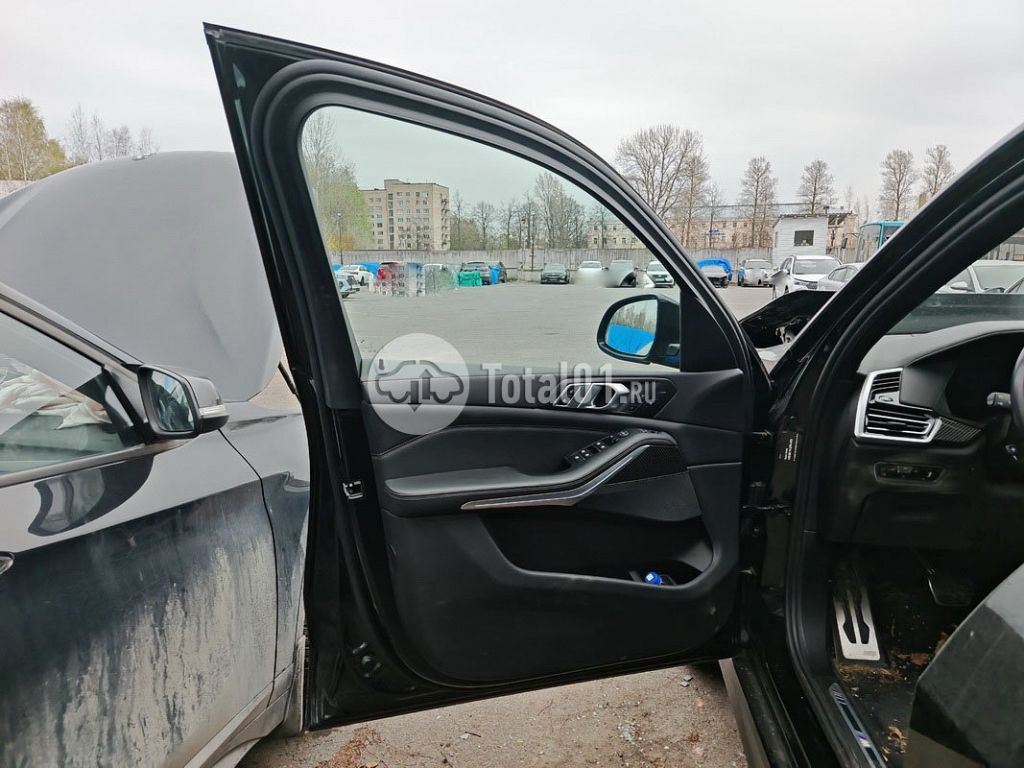 Фото BMW X5 124