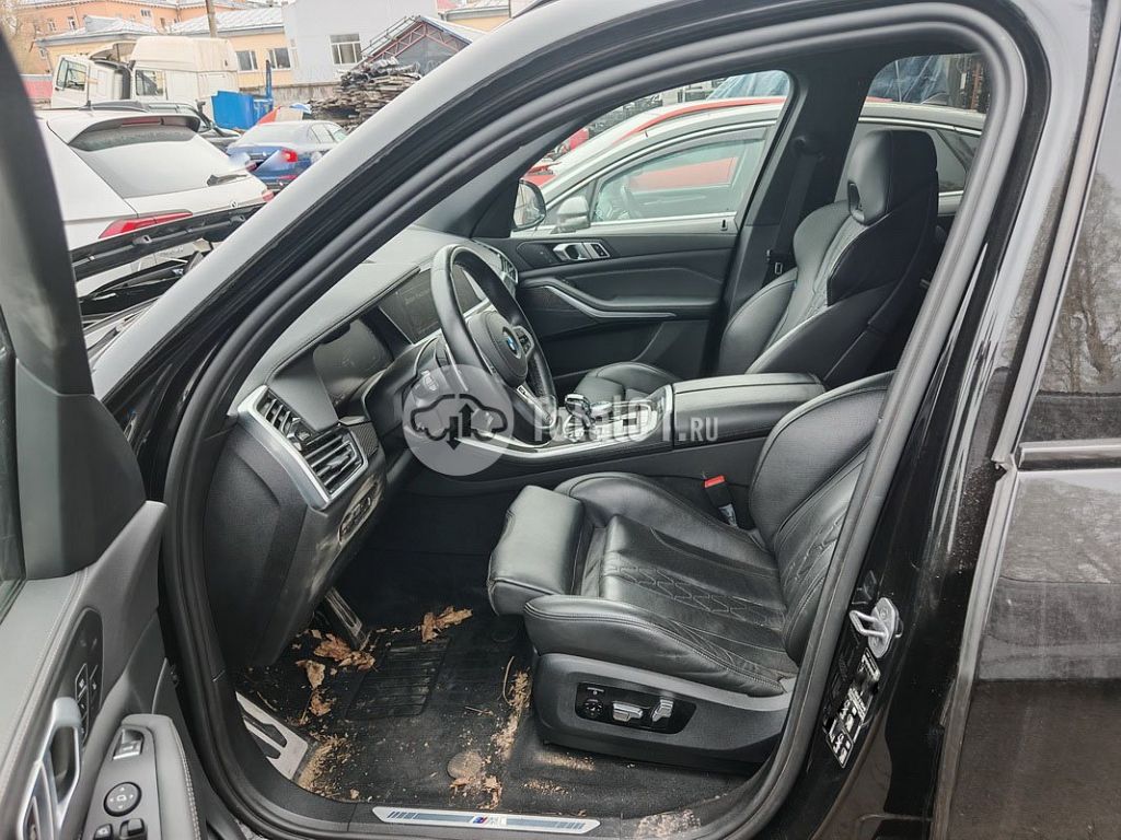 Фото BMW X5 126