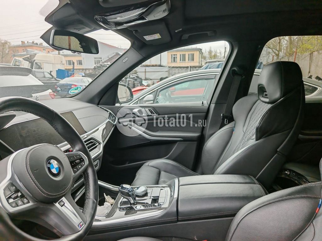 Фото BMW X5 132