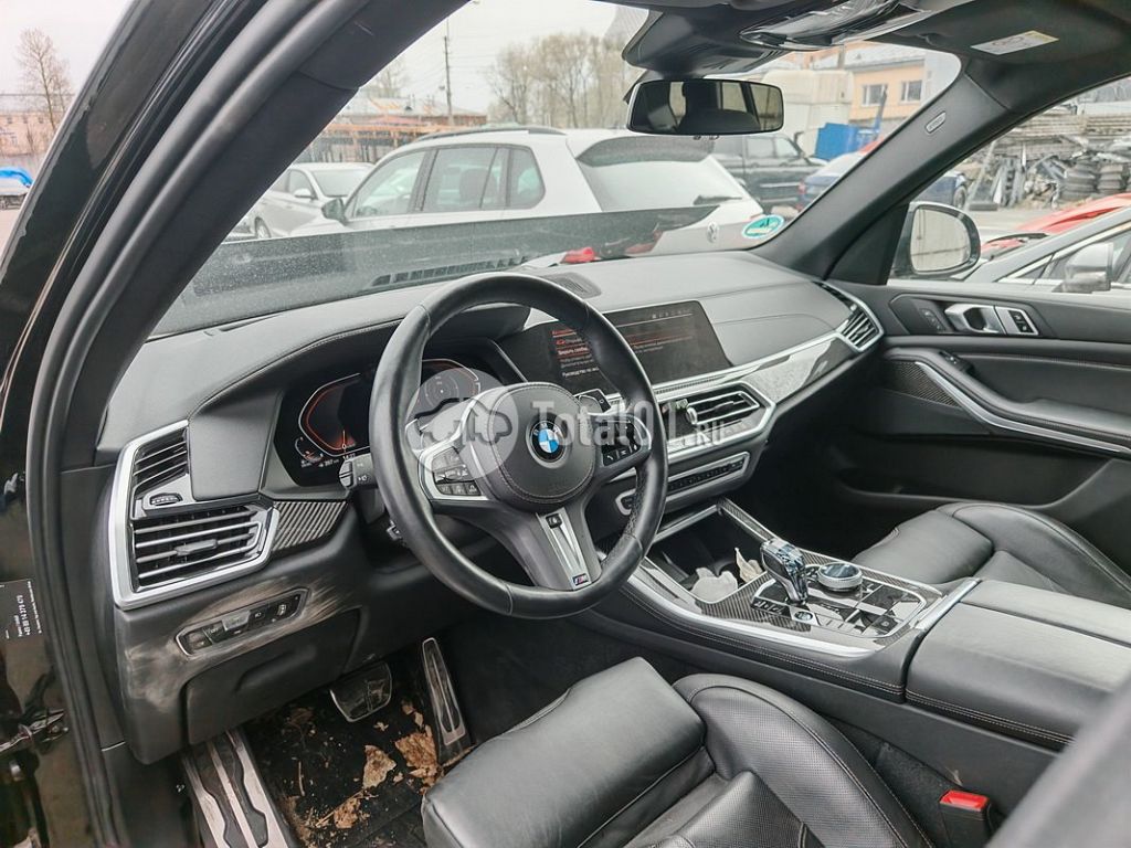 Фото BMW X5 136