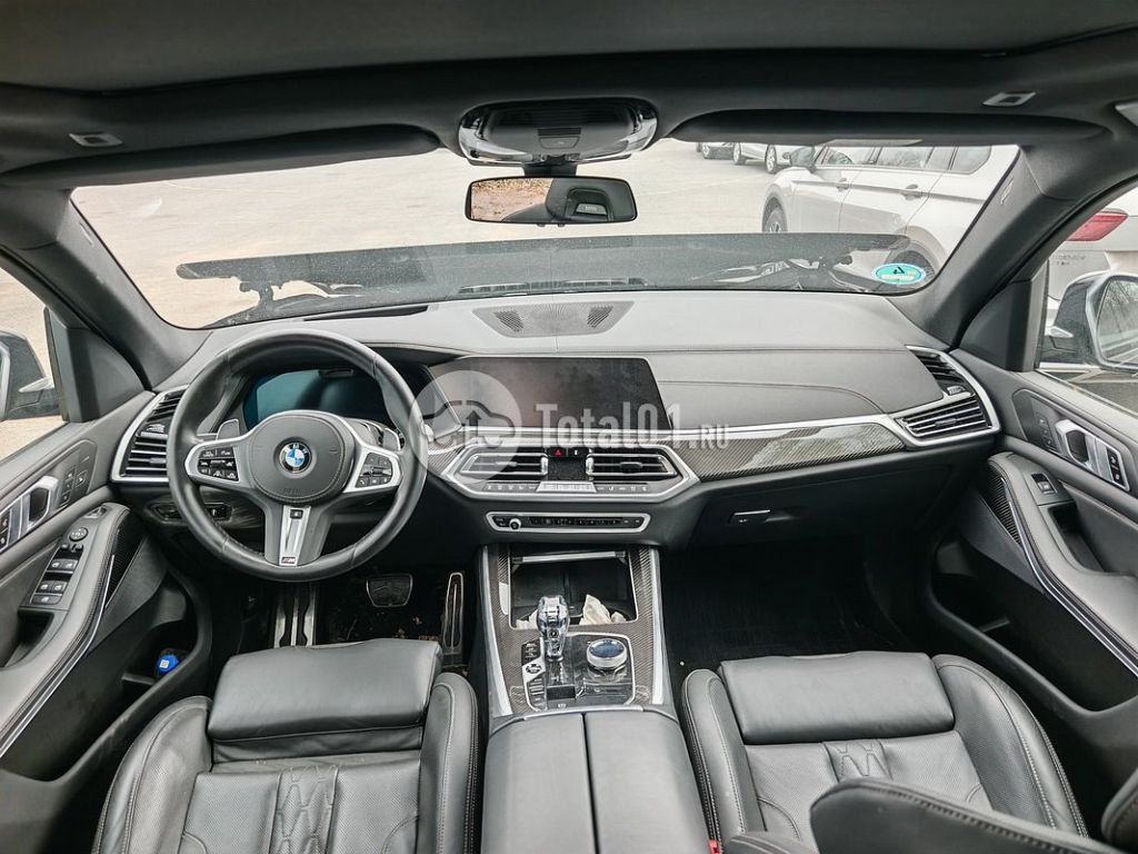 Фото BMW X5 156
