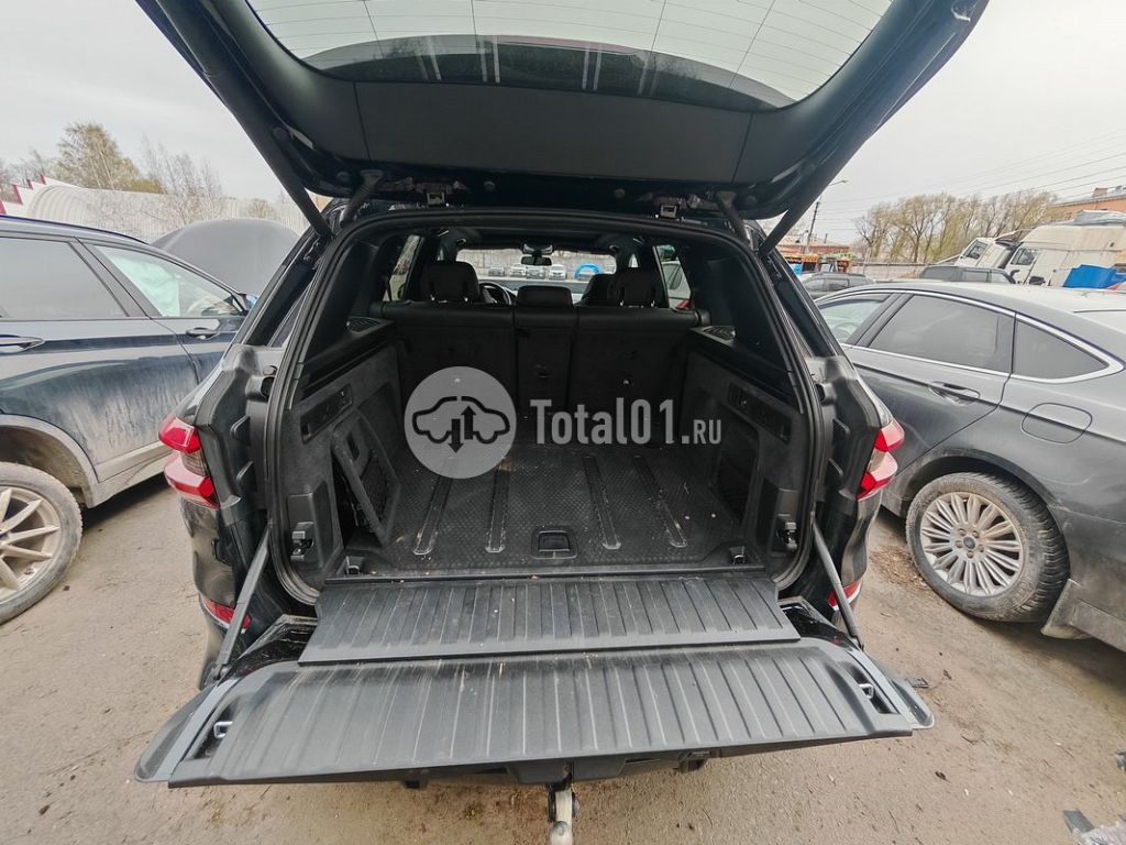 Фото BMW X5 160