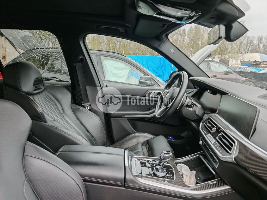 Фото BMW X5 190
