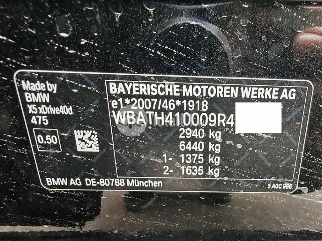 Фото BMW X5 200