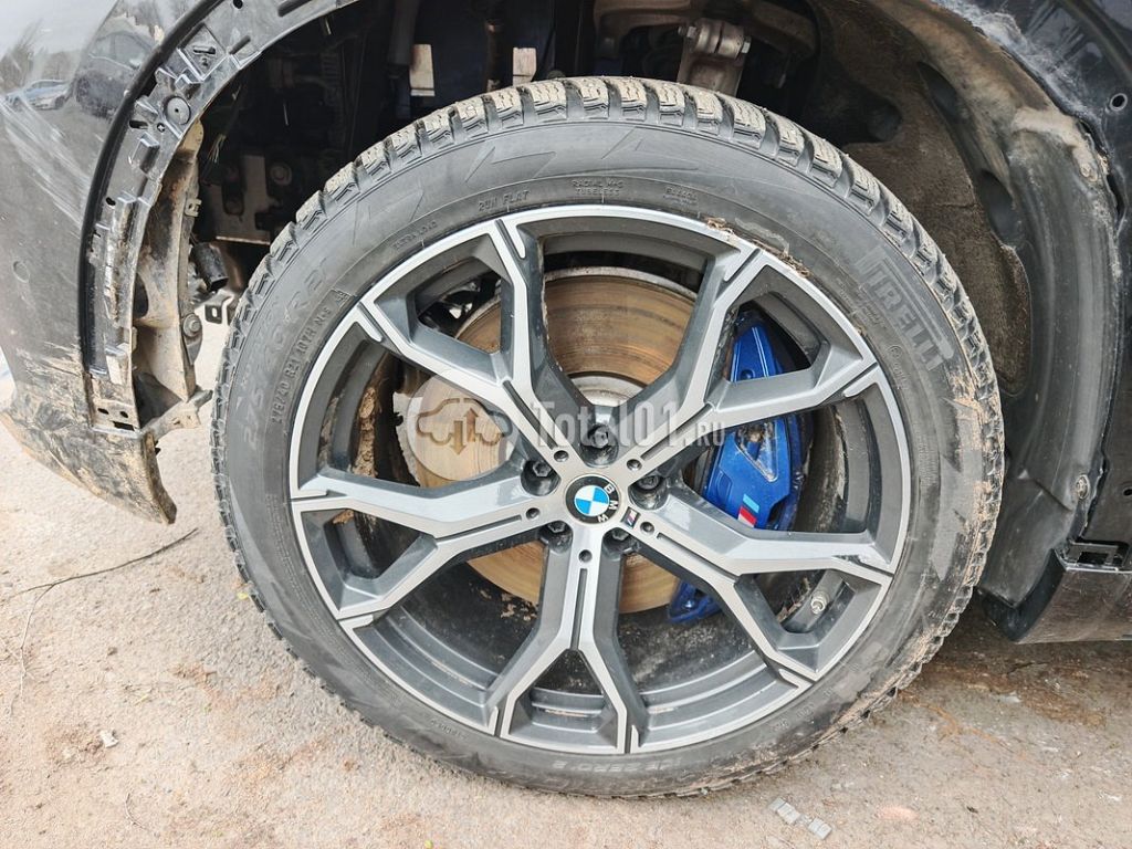 Фото BMW X5 206