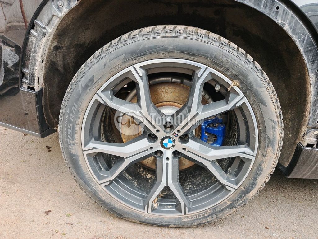 Фото BMW X5 214
