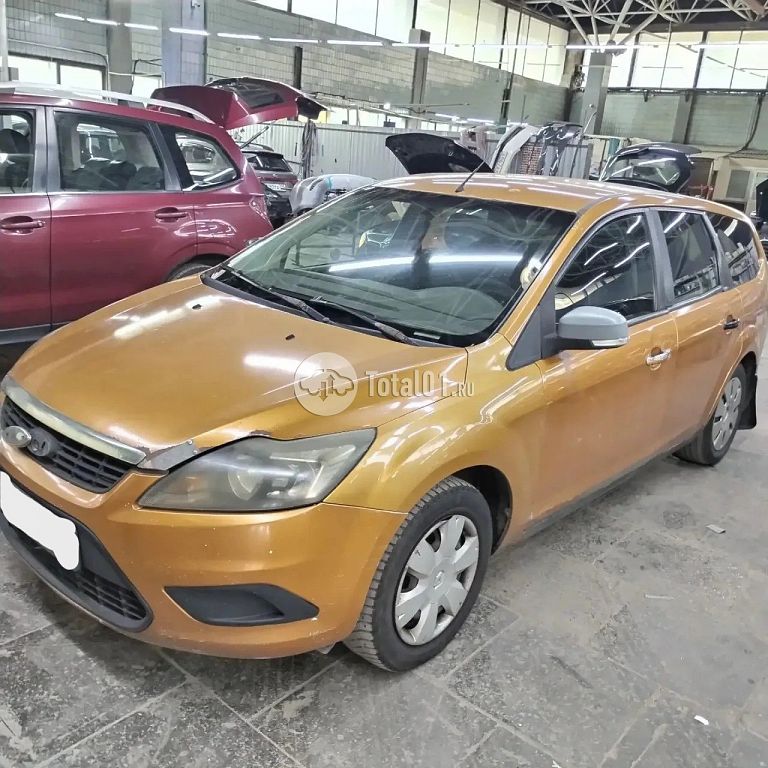 Фото Ford Focus 2
