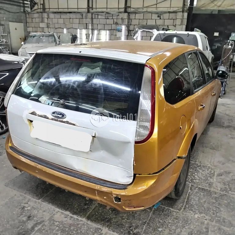 Фото Ford Focus 4