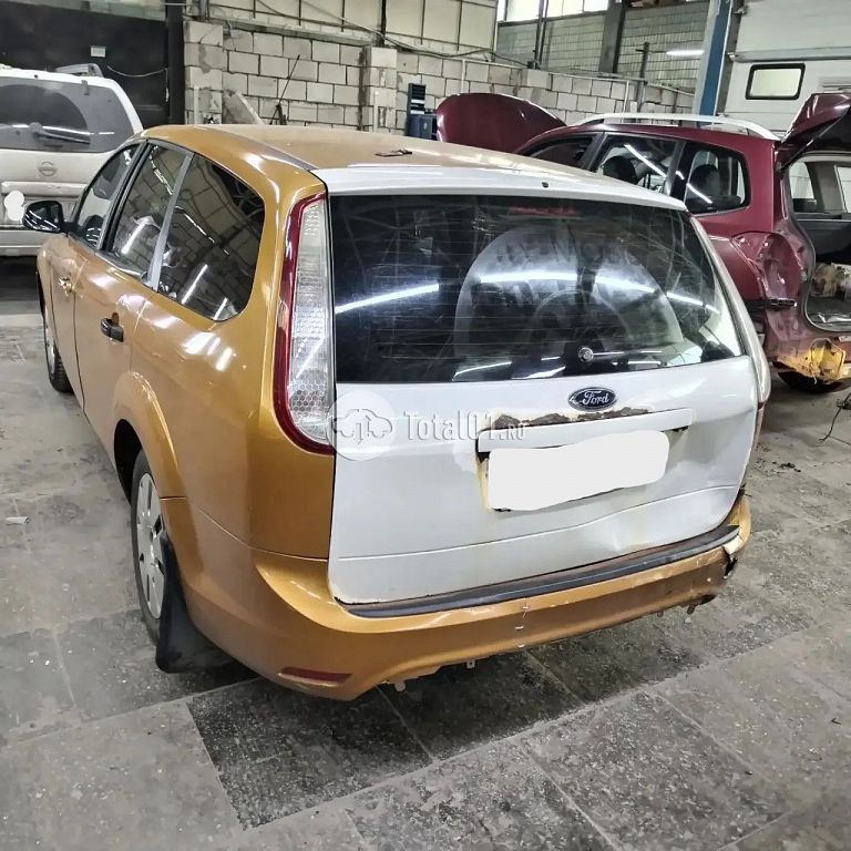 Фото Ford Focus 6