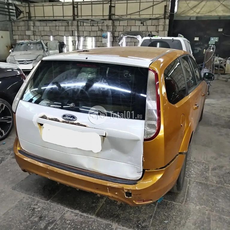 Фото Ford Focus 8