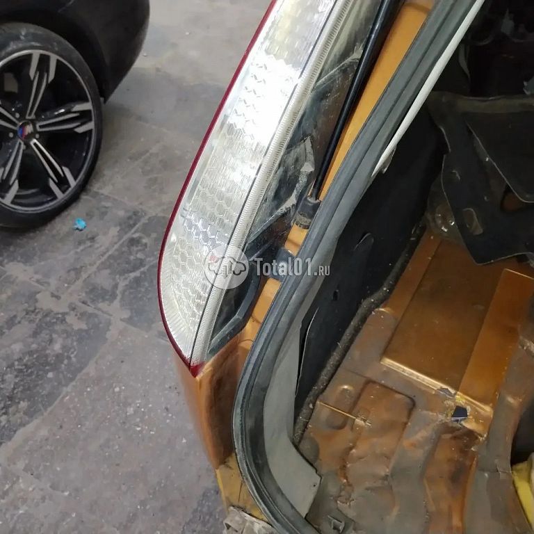 Фото Ford Focus 16