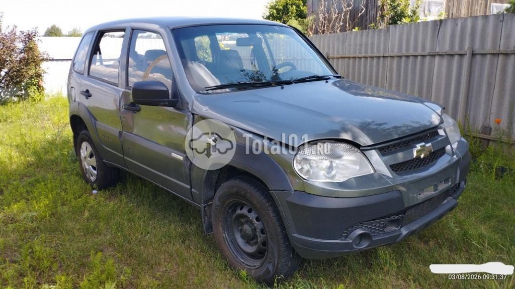 Фото Chevrolet Niva 2