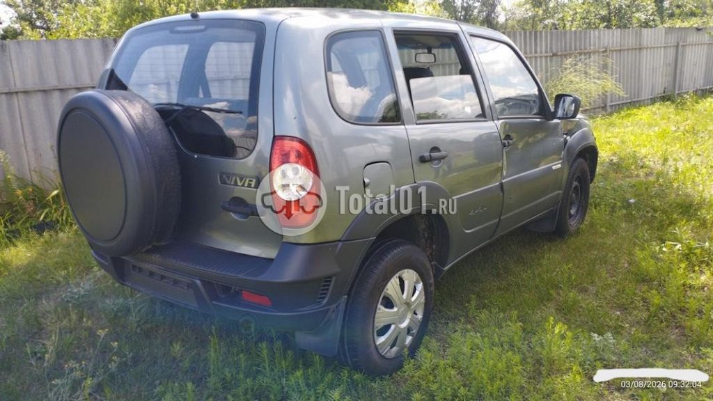 Фото Chevrolet Niva 6