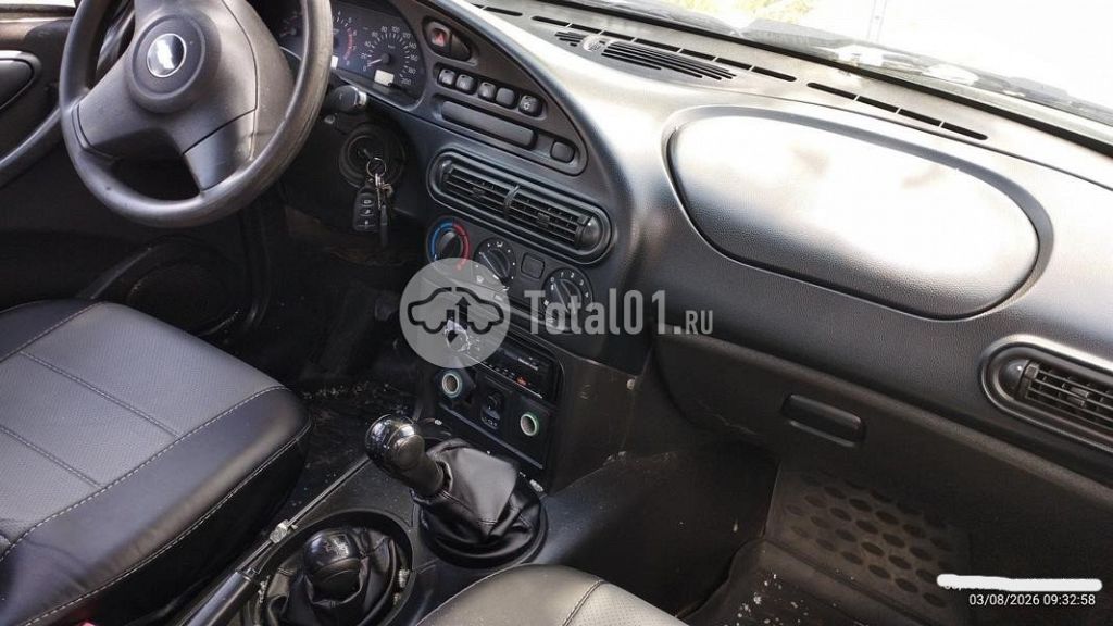 Фото Chevrolet Niva 10
