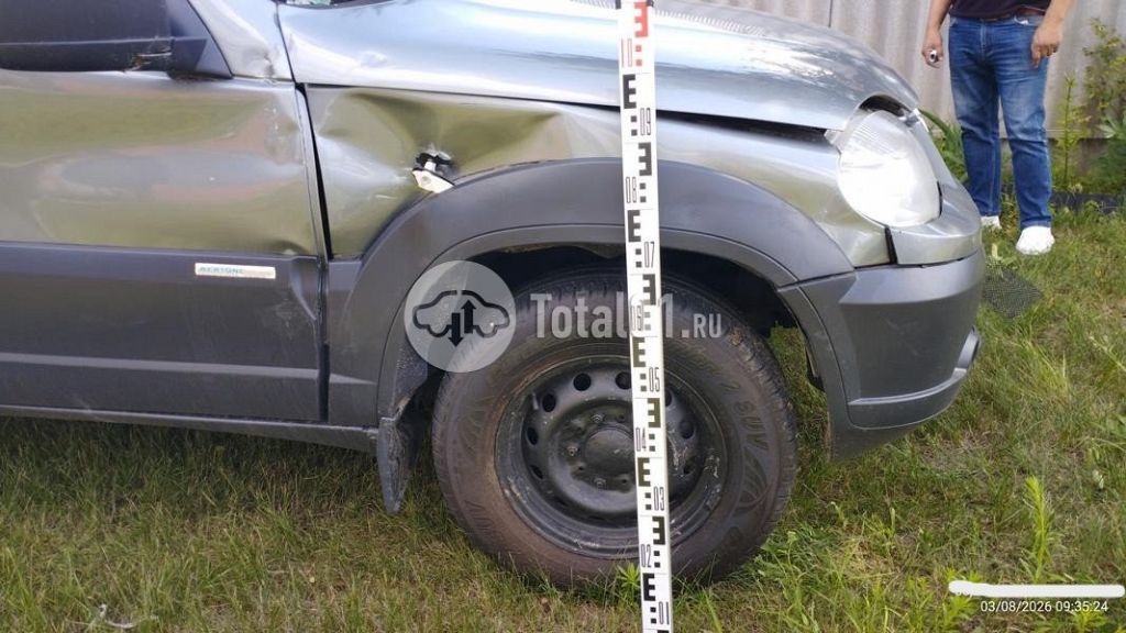 Фото Chevrolet Niva 12
