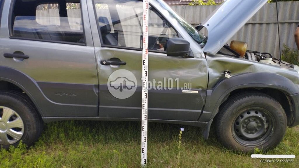 Фото Chevrolet Niva 14