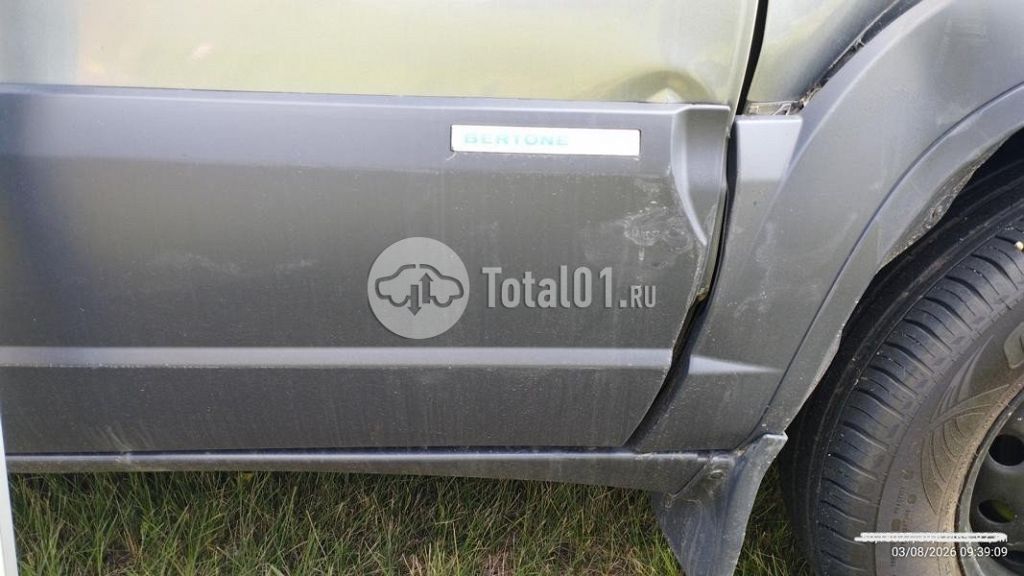 Фото Chevrolet Niva 16