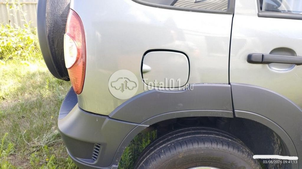 Фото Chevrolet Niva 18