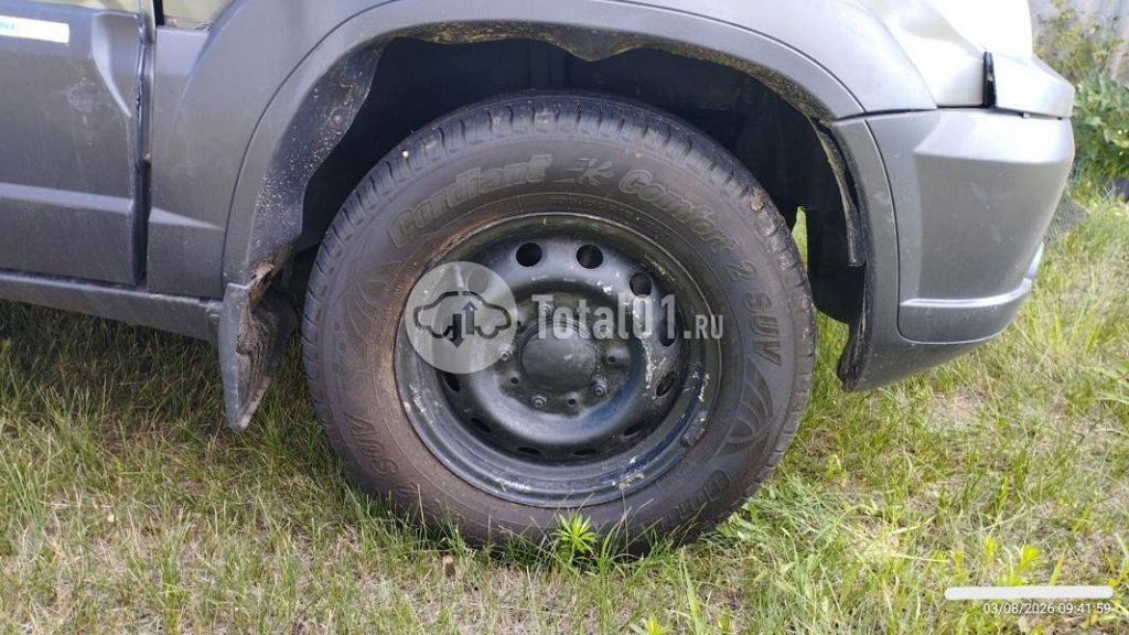 Фото Chevrolet Niva 20