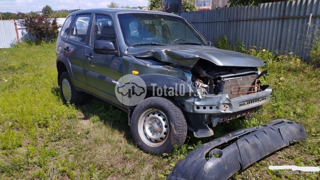 Фото Chevrolet Niva 2
