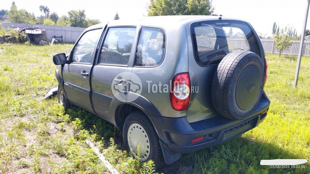 Фото Chevrolet Niva 6