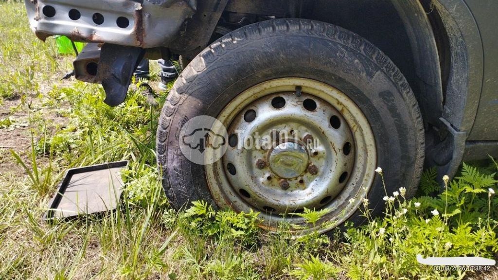 Фото Chevrolet Niva 14